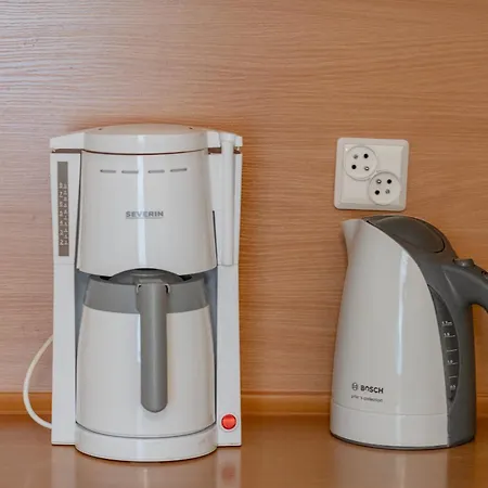 Charming Located Near The Promenade In By Renters * Świnoujście