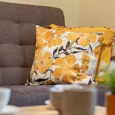 Charming Located Near The Promenade In By Renters Appartement Świnoujście