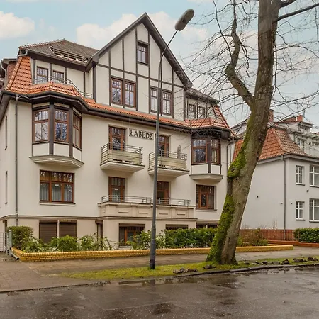 Charming Located Near The Promenade In By Renters